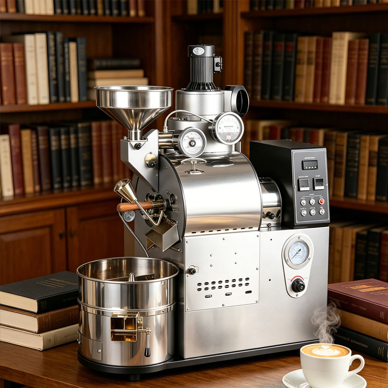 Coffee Equipment For Coffee Shop - Maszyna do prażenia kawy, sprzęt do