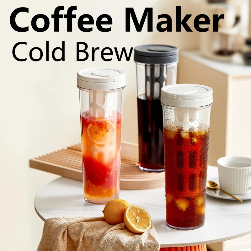 Coffee Equipment For Camping - 1L Ręczny ekspres do kawy na