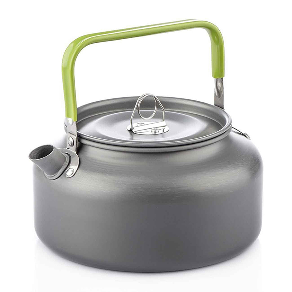 Coffee Equipment Camping - Przenośny czajnik wodny na zewnątrz Dzbanek