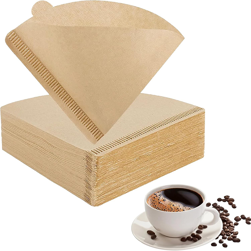 Coffee Vending Equipment - 100 szt. Papierów Filtracyjnych do Kawy