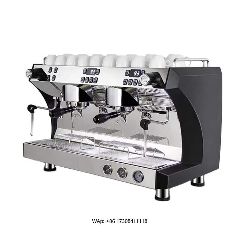 Coffee Equipment For Coffee Shop - Kompletny zestaw sprzętu do komercyjnej kawiarni,