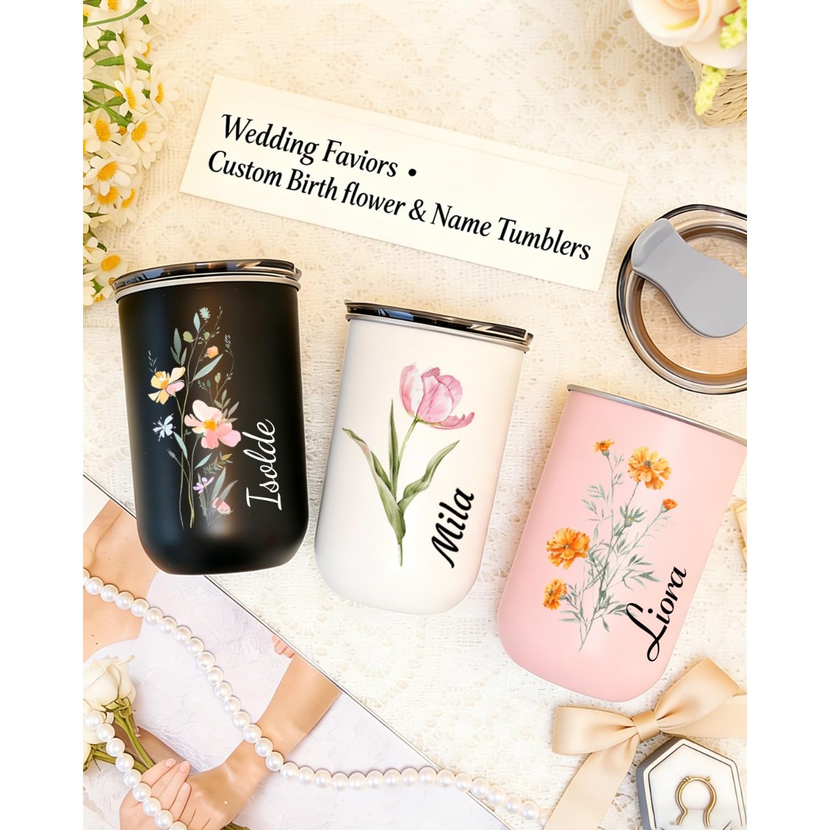 Coffee Equipment Camping - Personalizowany metalowy kubek samochodowy ze stali