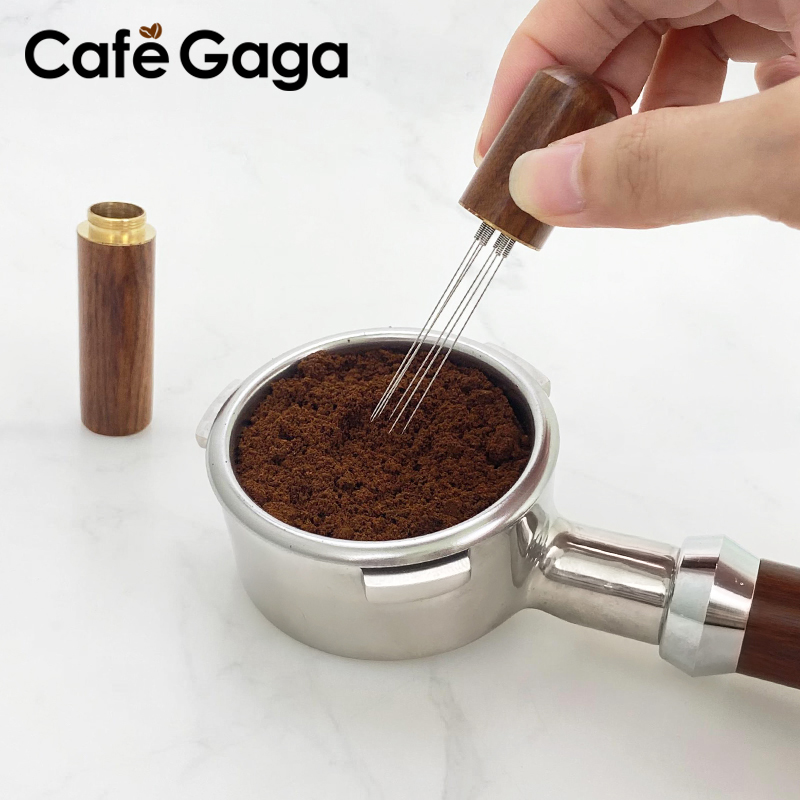 Coffee Distribution Tool - Dystrybutor igieł do espresso Narzędzia WDT