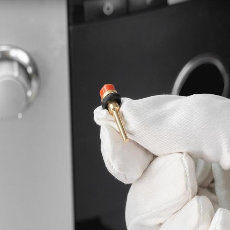 Coffee Equipment Maintenance - Złącze konserwacyjne do ekspresu do kawy