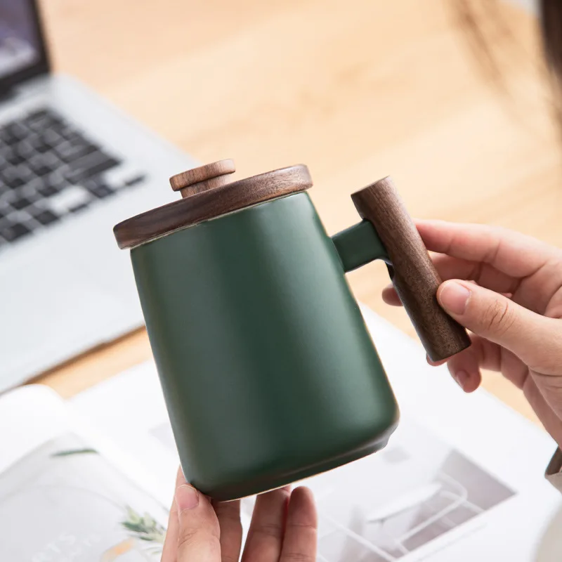 Coffee Equipment Europe - Chiński kreatywny kubek do herbaty odporny