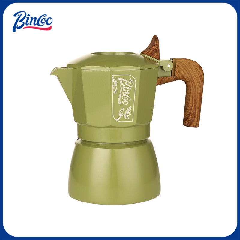Coffee Equipment Set - Zestaw do kawy Moka Bincoo Premium,