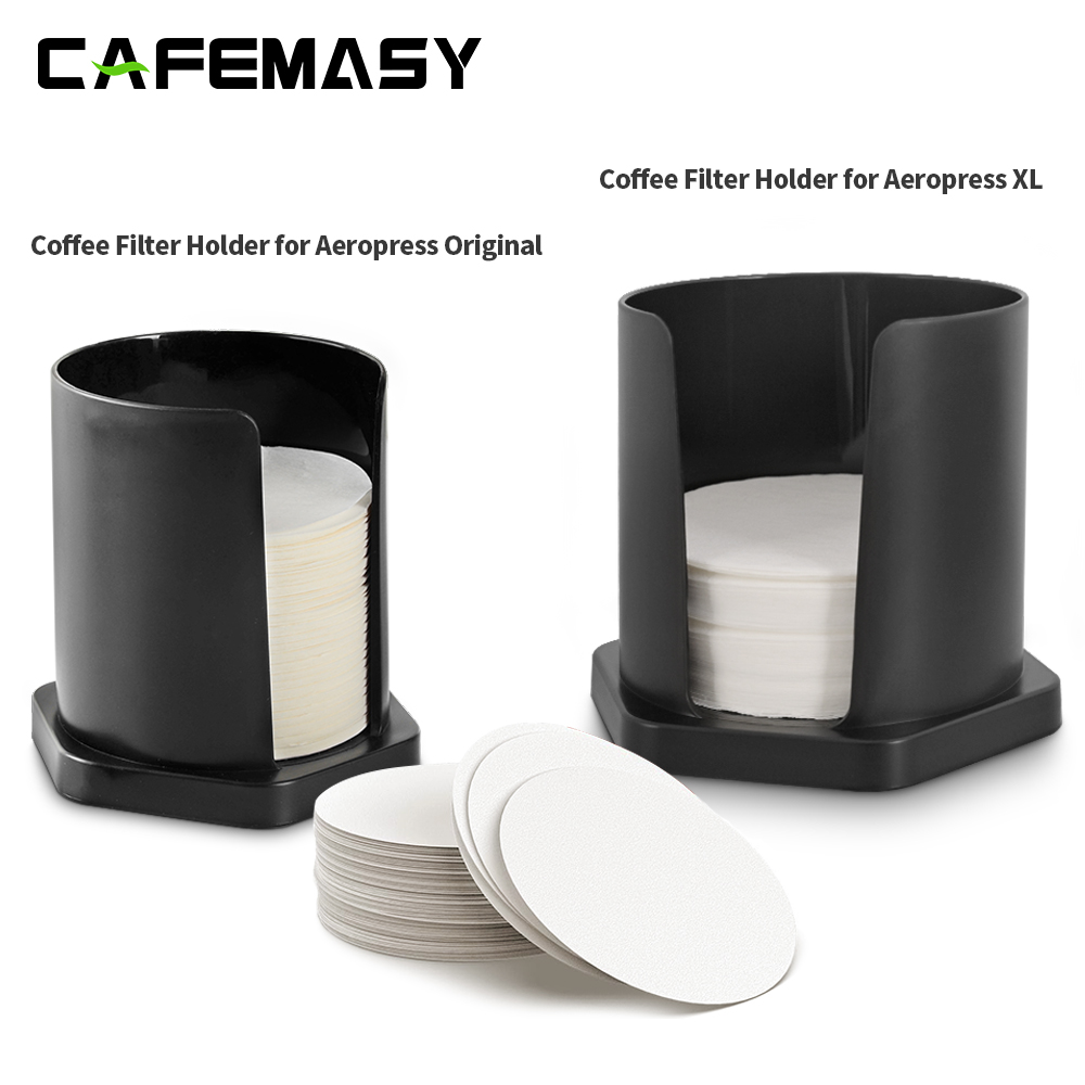 Coffee Vending Equipment - CAFEMASY Uchwyt na papierowy filtr do