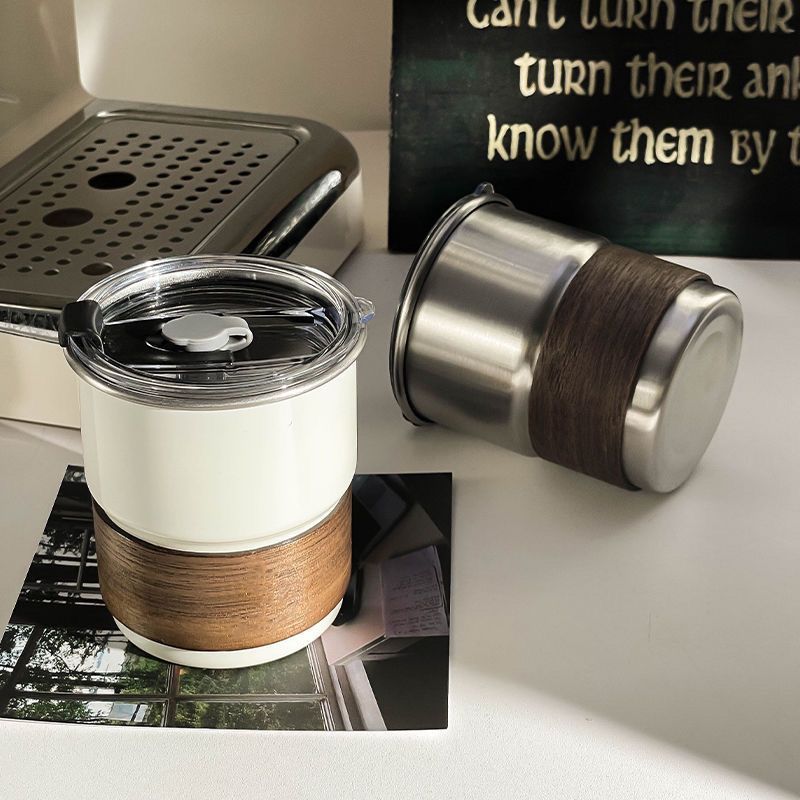 Coffee Equipment Camping - Kubek kempingowy do kawy ze stali