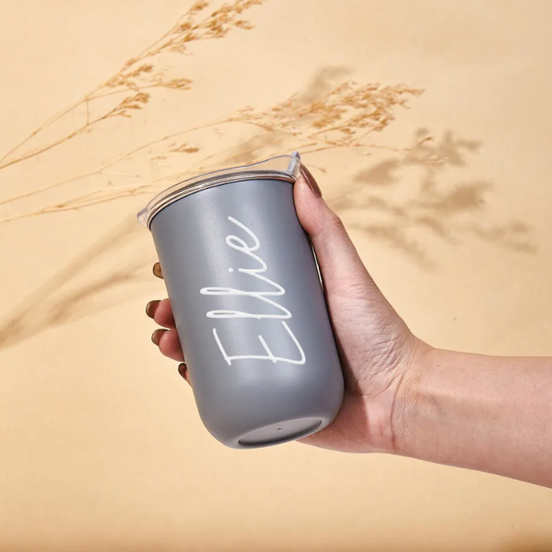 Coffee Equipment Camping - Personalizowany kubek do kawy z podwójnymi