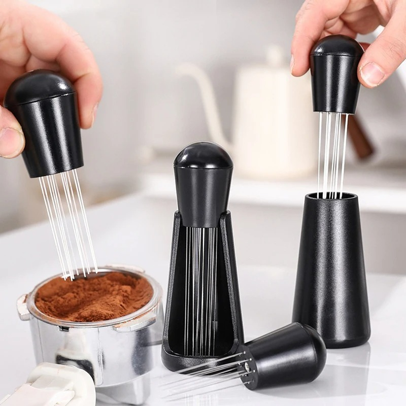 Coffee Distribution Tool - Mieszadło do espresso, narzędzie do rozprowadzania