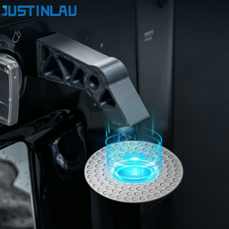 Coffee Equipment Set - JUSTINLAU Magnetyczny uchwyt i narzędzie do