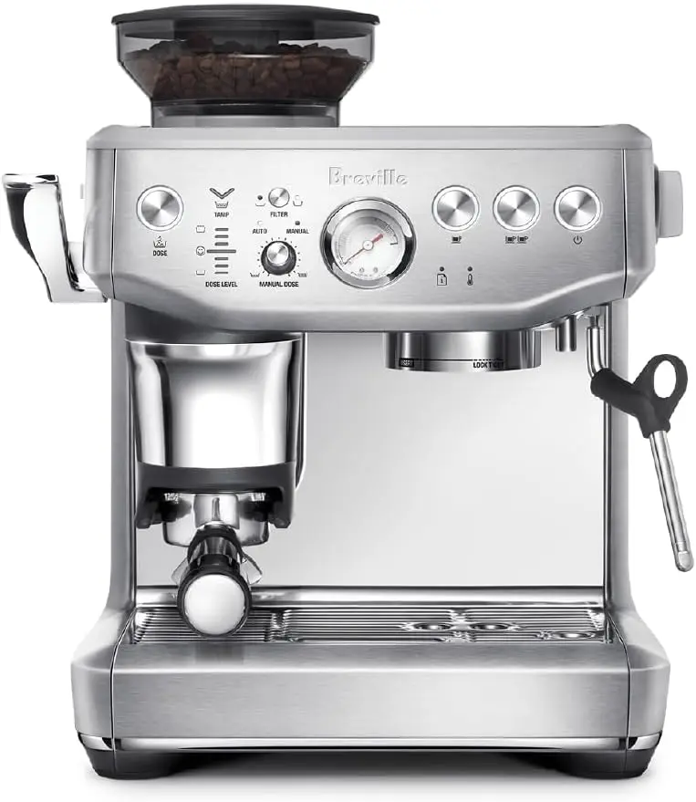 Coffee Equipment Set - Ekspres do kawy Breville Barista Express