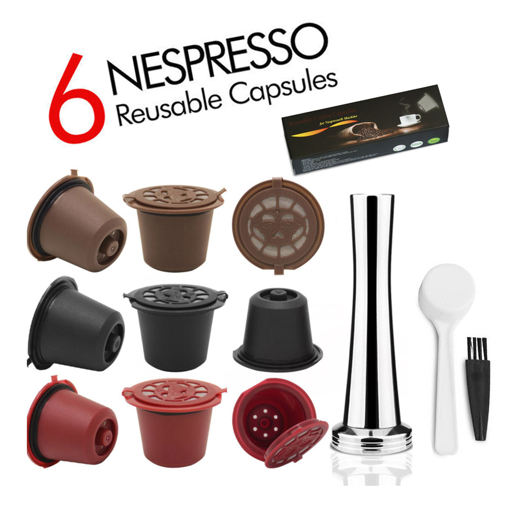 Coffee Vending Equipment - Wielorazowa kapsułka do kawy do ekspresu