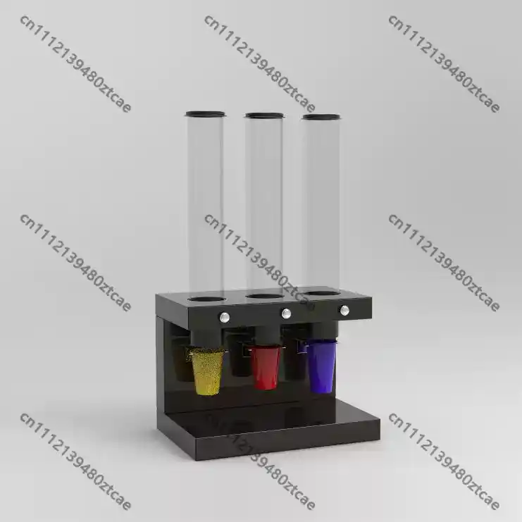 Coffee Equipment Service - Automatyczna pokrywka na kubek, dozownik, części