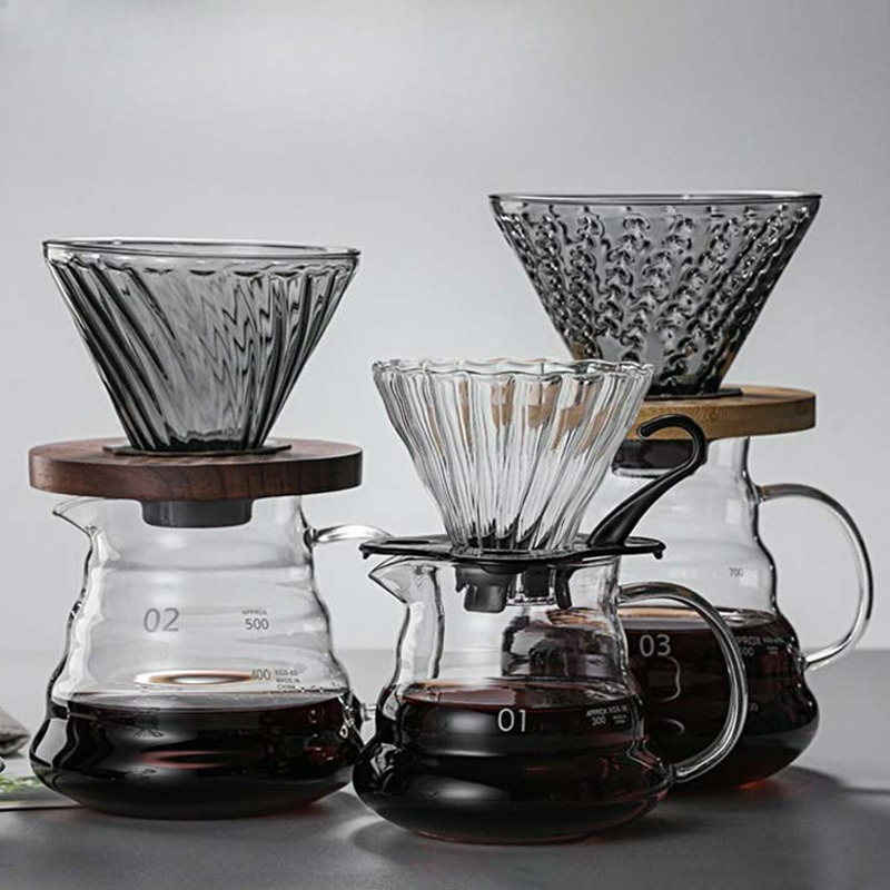 Coffee Equipment For Camping - Zestaw do parzenia kawy metodą Pour