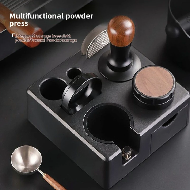 Coffee Distribution Tool - Uchwyt do ekspresu do kawy ABS,