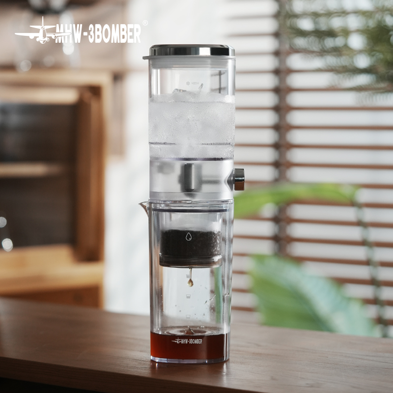 MHW-3BOMBER Urządzenie do parz – Coffee Equipment Camping recenzja i cena
