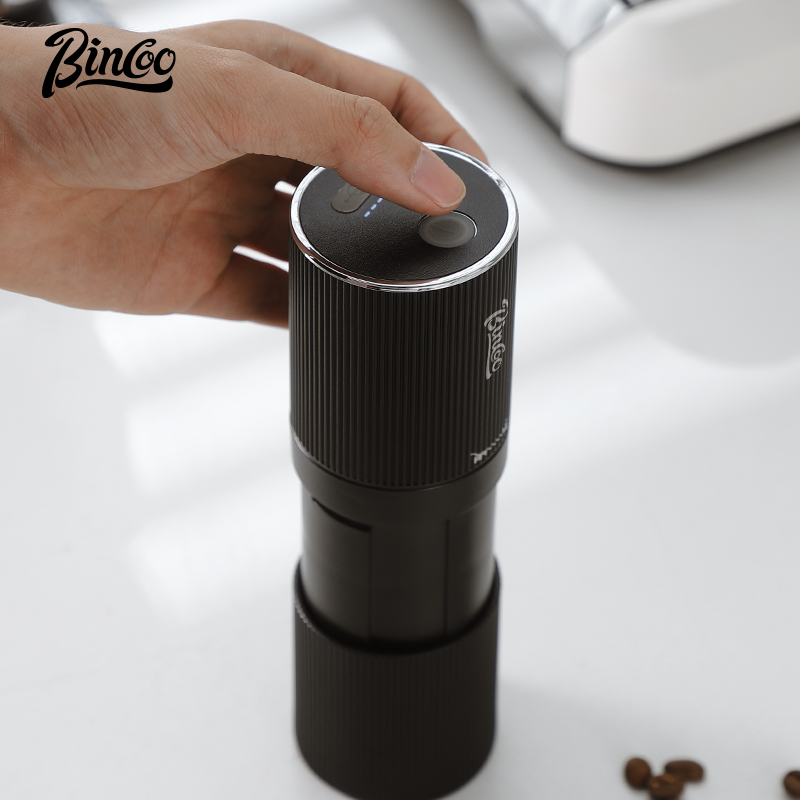 Przenośny elektryczny młynek d – Coffee Equipment Camping recenzja i cena