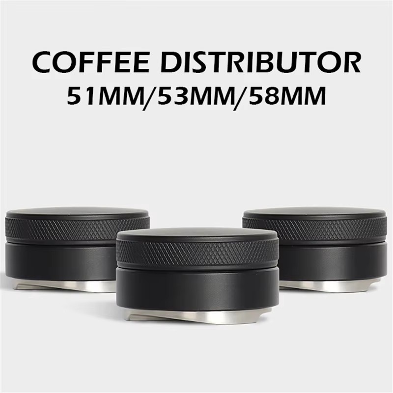 Dystrybutor kawy 51MM 53MM 58M – Coffee Distribution Tool recenzja i cena