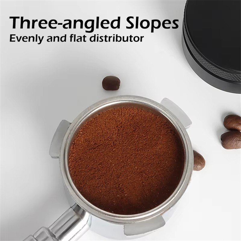 Dystrybutor kawy 51MM 53MM 58M – Coffee Distribution Tool recenzja i cena