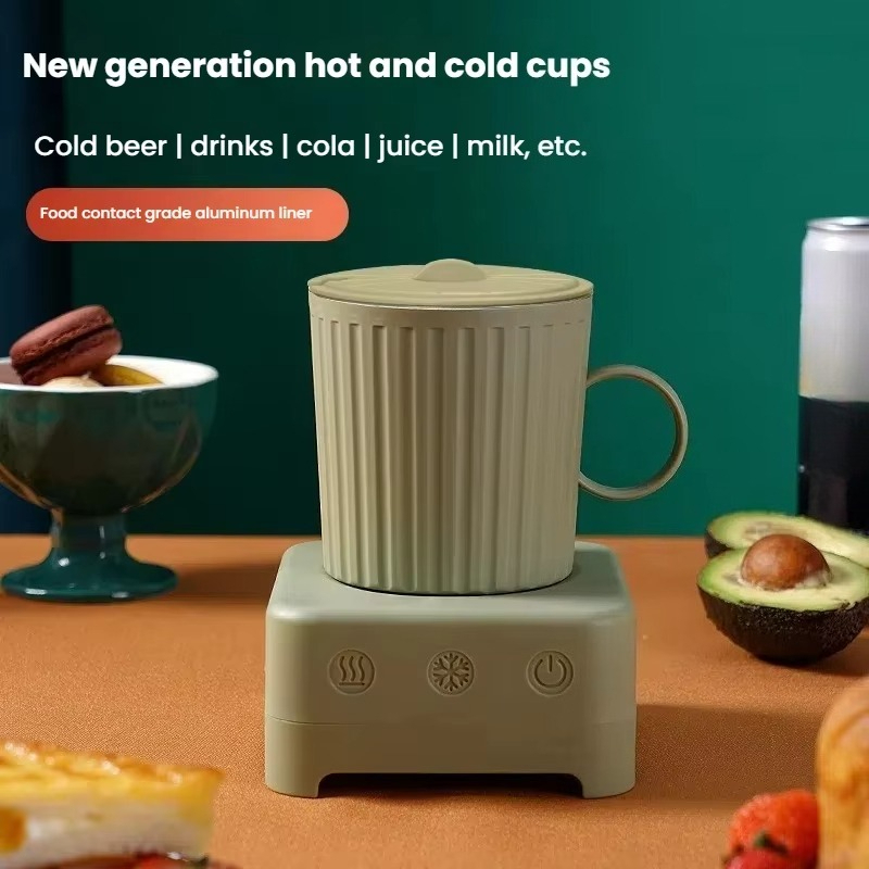 Kubek szybkiego chłodzenia do  – Coffee Equipment Service recenzja i cena