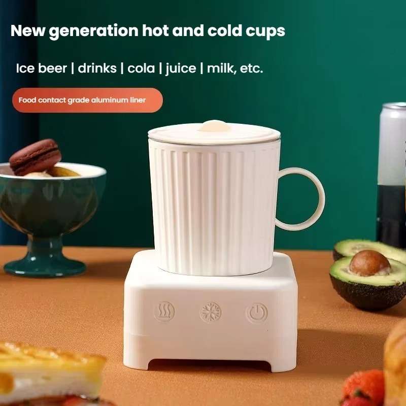 Kubek szybkiego chłodzenia do  – Coffee Equipment Service recenzja i cena