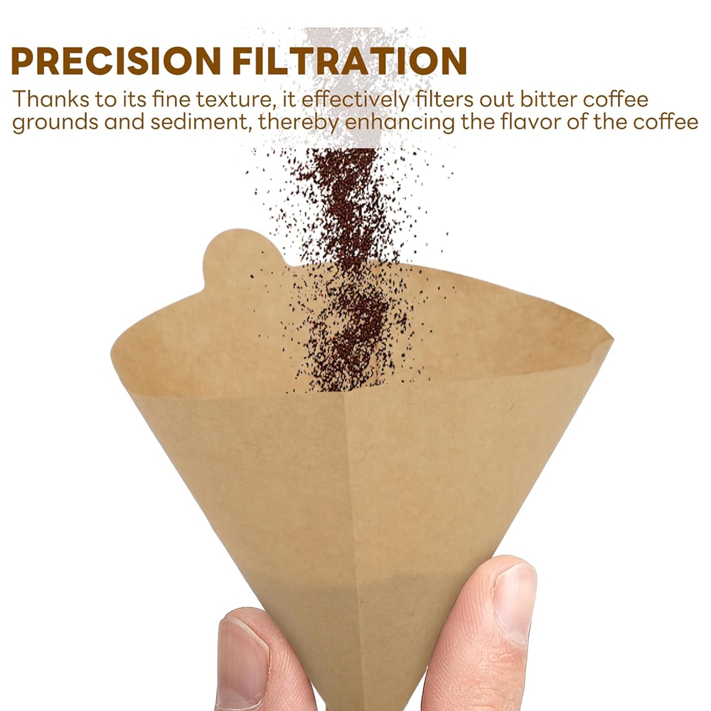 Filtry do kawy, 200 sztuk, sto – Coffee Vending Equipment recenzja i cena