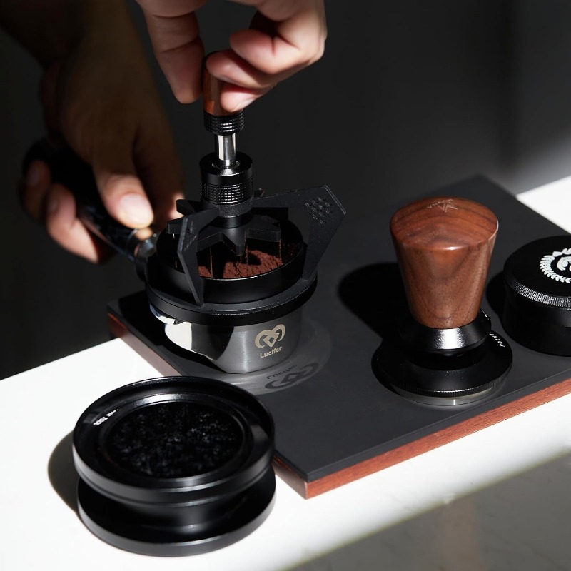 Muvna Mantis WDT Narzędzie do  – Coffee Distribution Tool recenzja i cena