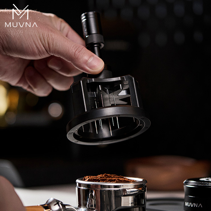 MUVNA 51/53/58mm Mieszadło do  – Coffee Distribution Tool recenzja i cena