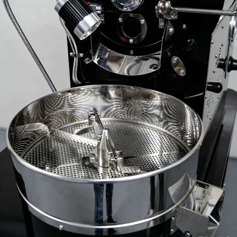 Maszyna do prażenia kawy, sprz – Coffee Equipment For Coffee Shop recenzja i cena