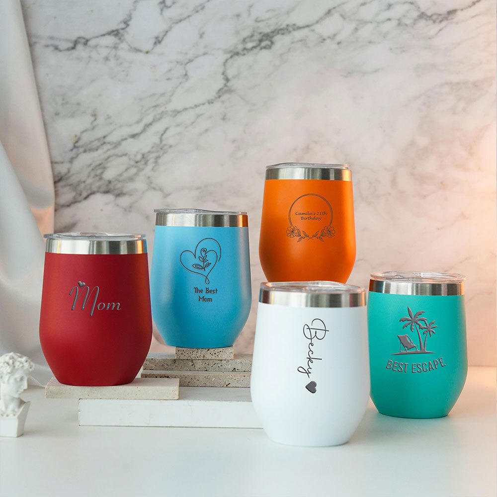 Kubek na wino ze stali nierdze – Coffee Equipment Names recenzja i cena