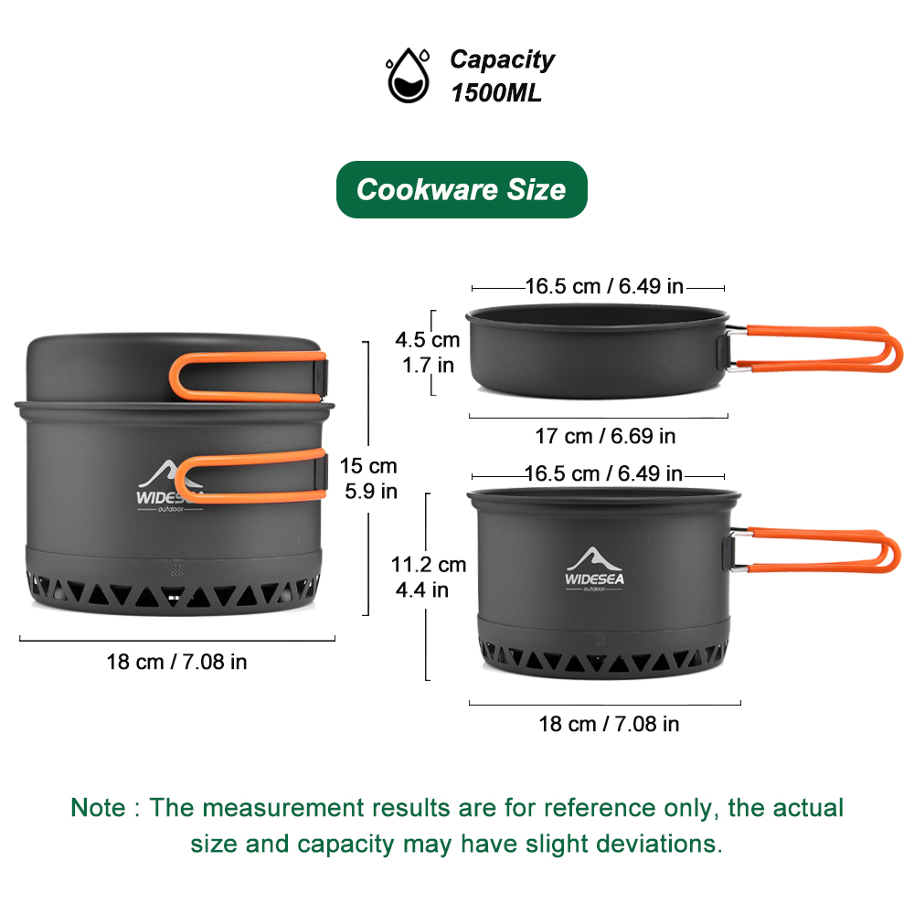 Zestaw naczyń kempingowych, na – Coffee Equipment Camping recenzja i cena