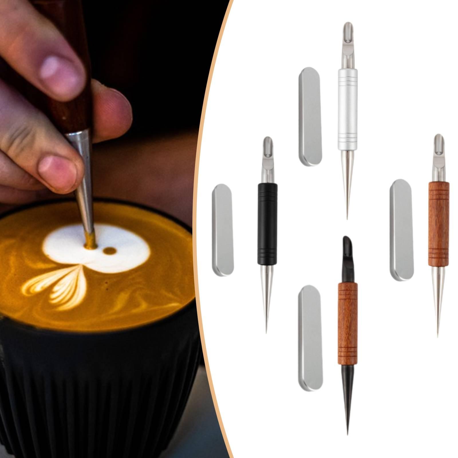 Pióro do latte art, akcesoria  – Coffee Equipment For Coffee Shop recenzja i cena