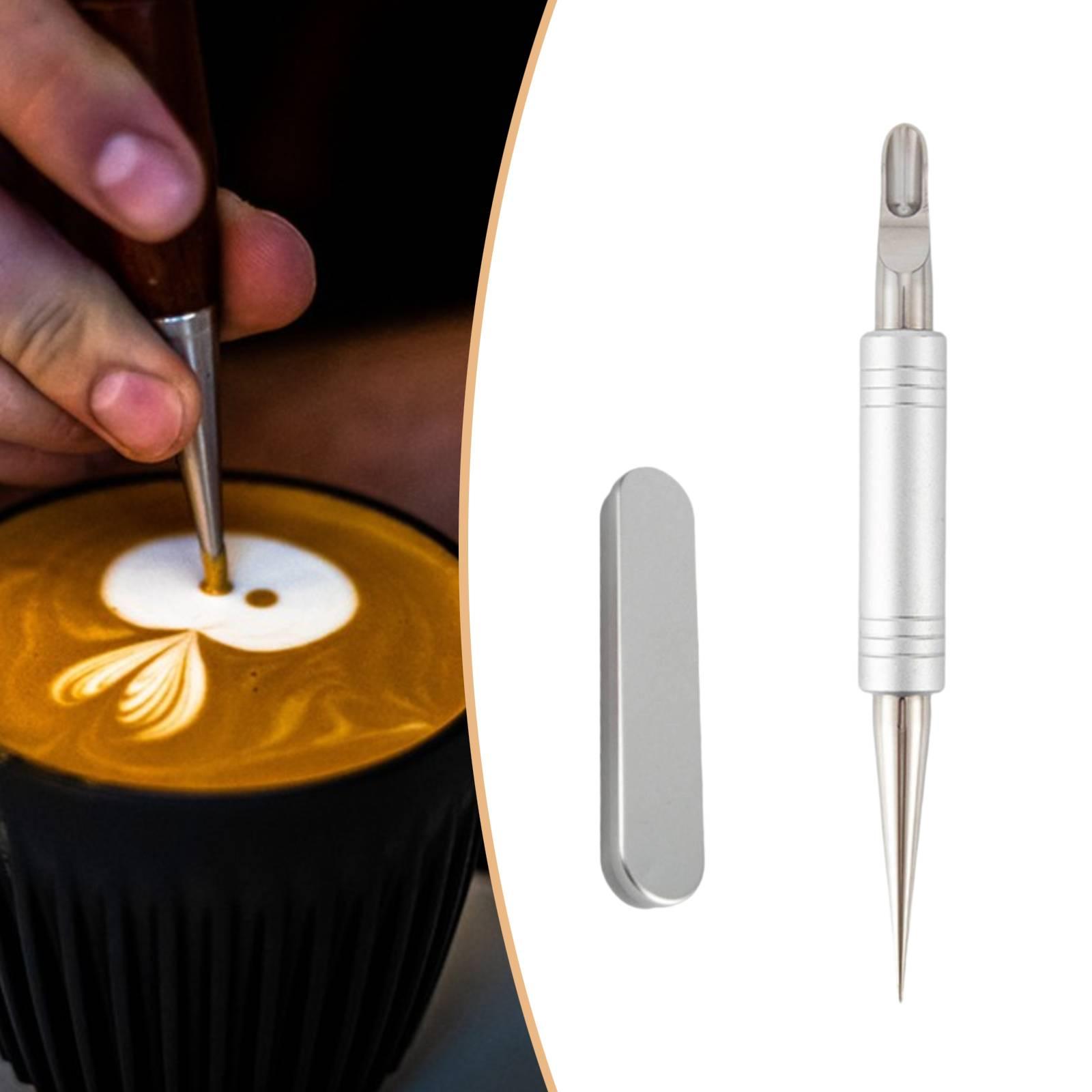 Pióro do latte art, akcesoria  – Coffee Equipment For Coffee Shop recenzja i cena