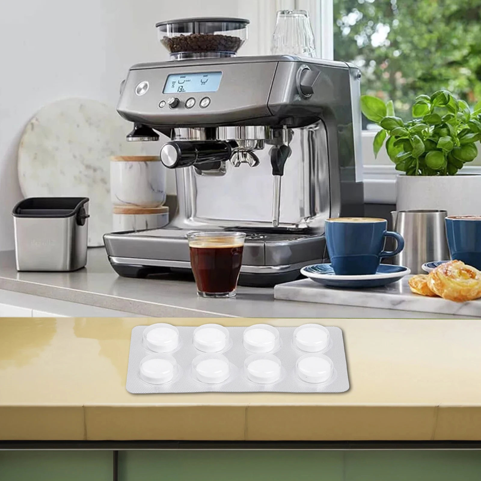 Konserwacja sprzętu do kawy, j – Coffee Equipment Maintenance recenzja i cena