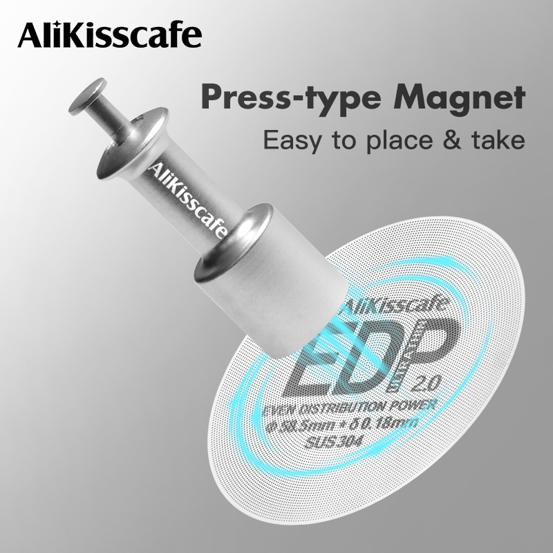 AliKisscafe Espresso Puck Scre – Coffee Equipment Set recenzja i cena
