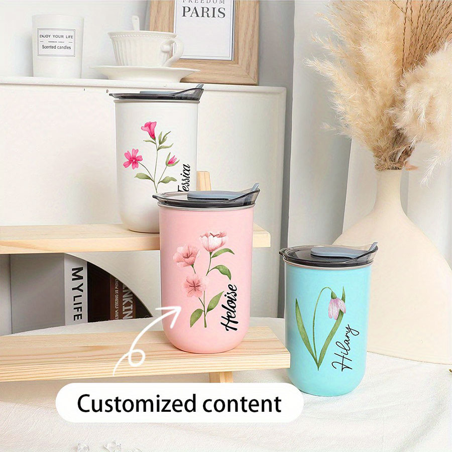 Personalizowany Kubek Termiczn – Coffee Equipment Names recenzja i cena