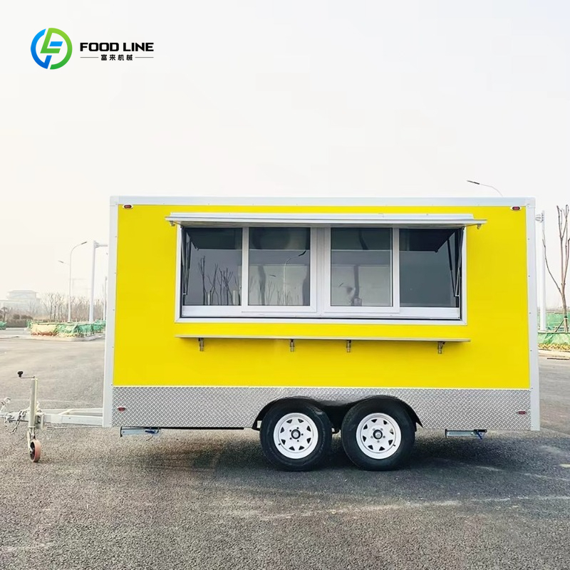 Przeważnie wyposażone w wyposa – Mobile Coffee Van Equipment recenzja i cena