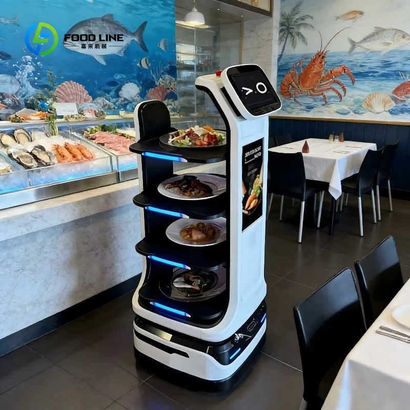 Dostosowywane inteligentne rob – Coffee Equipment Service recenzja i cena