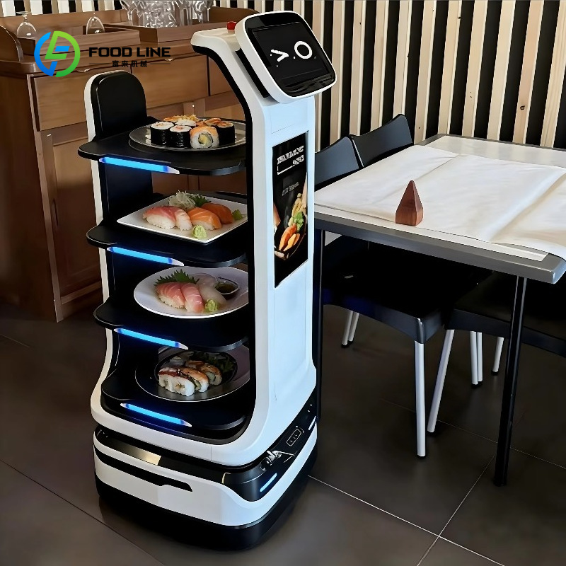 Dostosowywane inteligentne rob – Coffee Equipment Service recenzja i cena