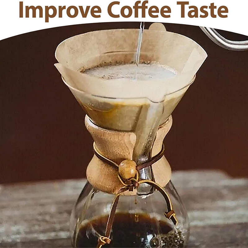 100 szt. Papierów Filtracyjnyc – Coffee Vending Equipment recenzja i cena