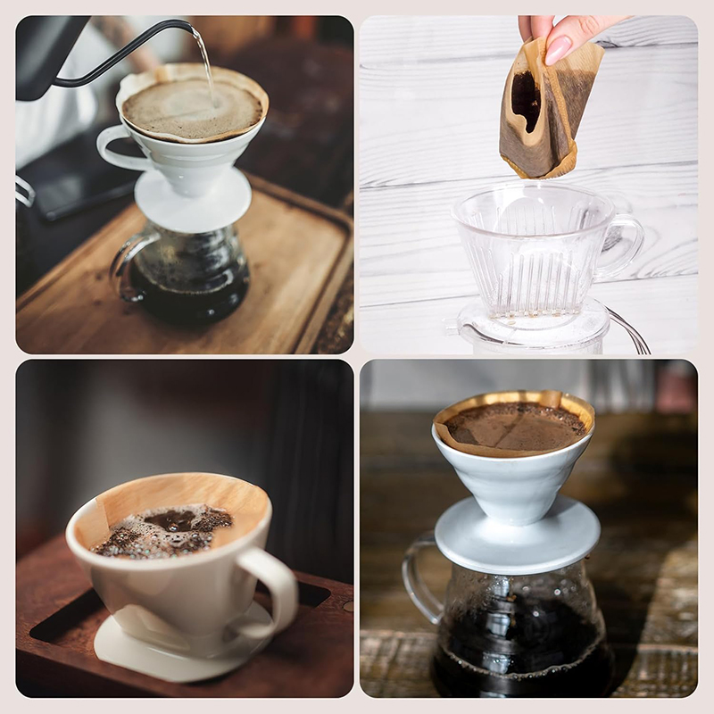 100 szt. Papierów Filtracyjnyc – Coffee Vending Equipment recenzja i cena