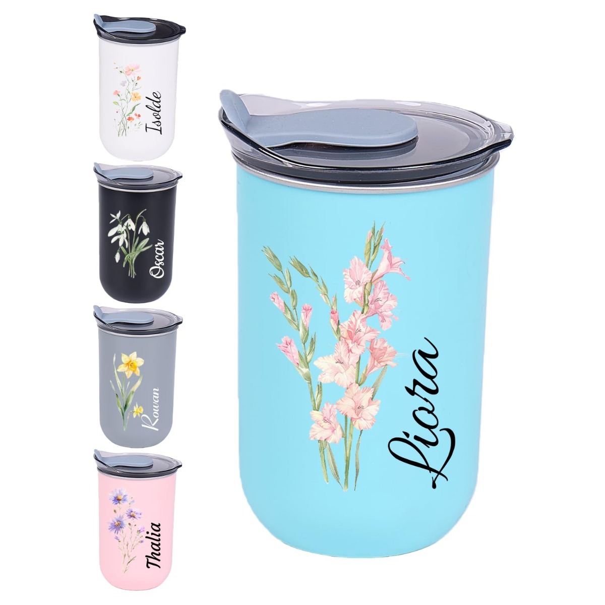 Personalizowany metalowy kubek – Coffee Equipment Camping recenzja i cena