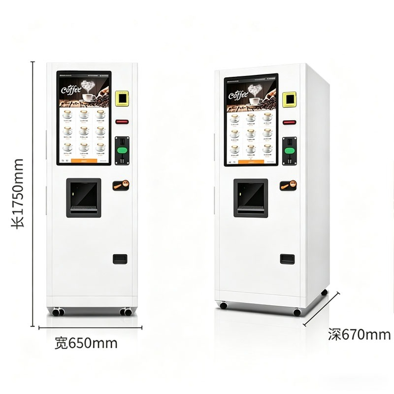 Profesjonalny automat do kawy  – Coffee Equipment Service recenzja i cena
