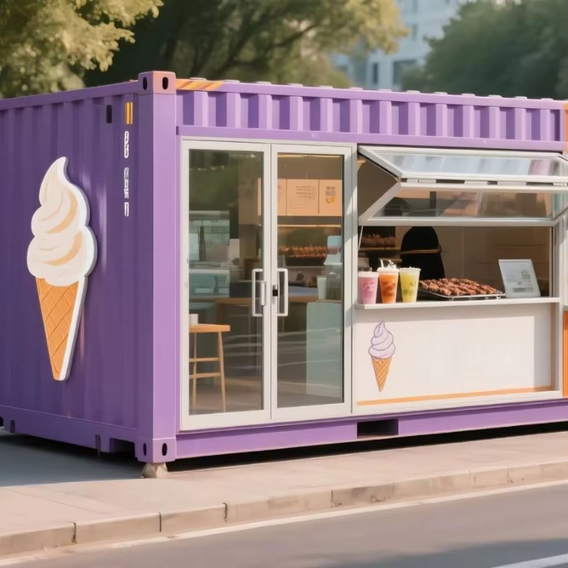 Wielofunkcyjny food truck do k – Coffee Equipment Australia recenzja i cena