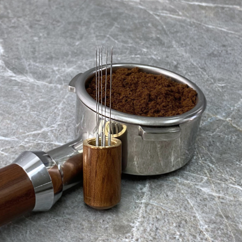 Dystrybutor igieł do espresso  – Coffee Distribution Tool recenzja i cena