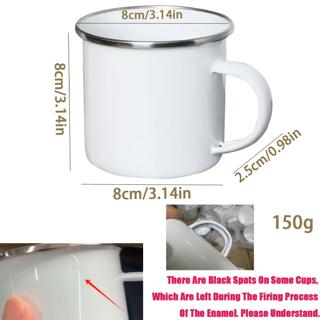 Spersonalizowany Kubek z Kwiat – Coffee Equipment Names recenzja i cena