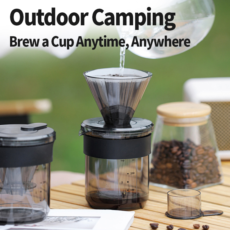 OANKR 3 w 1 Przenośny Ekspres  – Coffee Equipment Camping recenzja i cena