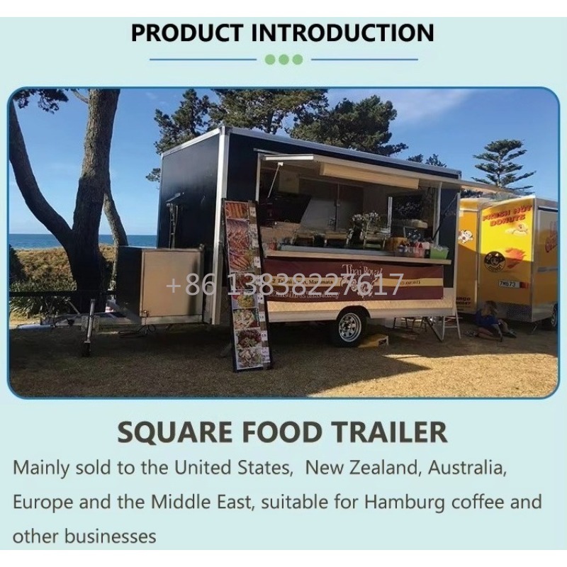 Europejski pojazd gastronomicz – Coffee Equipment Europe recenzja i cena
