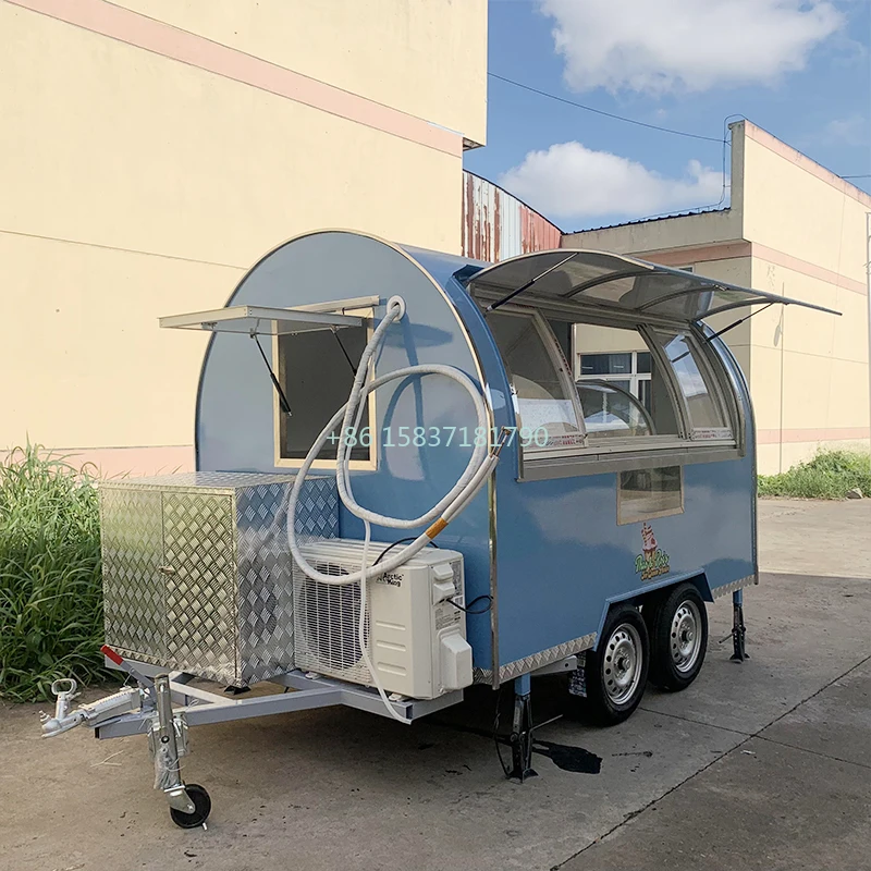 W pełni wyposażone food trucky – Coffee Equipment Canada recenzja i cena